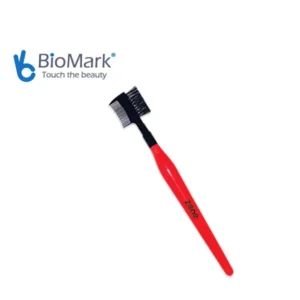 زد وان (Z.ONE) برس شانه ابرو دسته رنگی(Z-332)