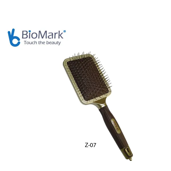 زد وان (Z.ONE) برس مو تخت سیمی طلایی (Z-07)