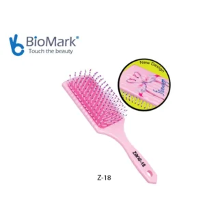 زد وان (Z.ONE) برس مو تخت نایلونی فانتزی (Z-18)