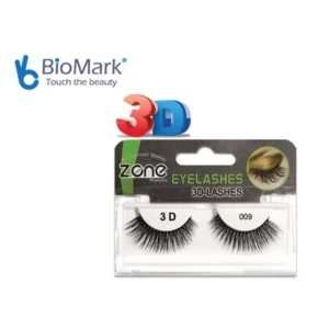 زد وان (Z.ONE) مژه جفتی Z-401)3D) کد ۰۰۹