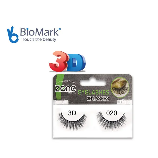 زد وان (Z.ONE) مژه جفتی Z-401)3D) کد ۰۲۰