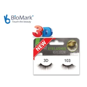 زد وان (Z.ONE) مژه جفتی نیمه Z-407) 3D) کد ۱۰۳