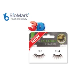 زد وان (Z.ONE) مژه جفتی نیمه Z-407) 3D) کد ۱۰۴