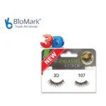 زد وان (Z.ONE) مژه جفتی نیمه Z-407) 3D) کد ۱۰۷