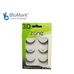 زد وان (Z.ONE) مژه پالتی 3 جفتی سه بعدی 451 (Z-404)