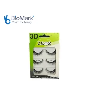 زد وان (Z.ONE) مژه پالتی 3 جفتی سه بعدی 454 (Z-404)