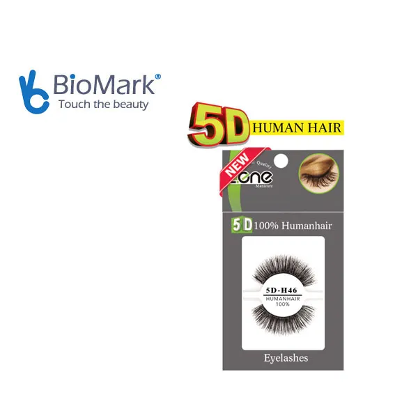 زد وان (Z.ONE) مژه ۵D جفتی Human Hair H46