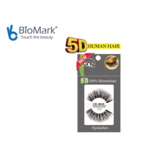 زد وان (Z.ONE) مژه ۵D جفتی Human Hair H48