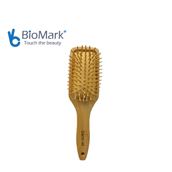 زد وان (Z.ONE) برس مو بامبو تخت متوسط(Z-48)