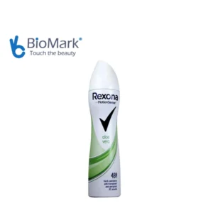 اسپری آلوئه ورا سکنت زنانه رکسونا حجم 200 میل (Rexona)