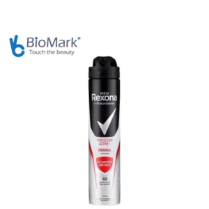 اسپری پروتکشن اکتیو فرش مردانه رکسونا حجم 200 میل (Rexona)