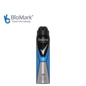 اسپری کوبالت درای مردانه رکسونا حجم 200 میل(Rexona)