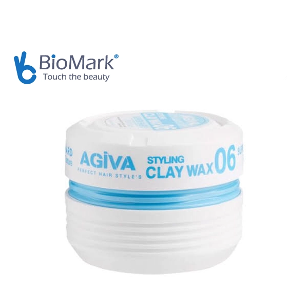 واکس مو آگیوا (سفید) Agiva