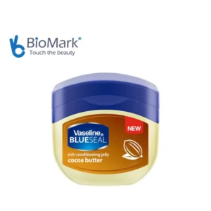 کرم دست کاسه ای کاکائویی وازلین (Vaseline)