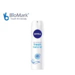 اسپری فرش نچرال زنانه 200 میل نیوا (Nivea)