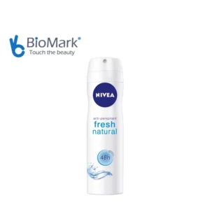 اسپری فرش نچرال زنانه 200 میل نیوا (Nivea)