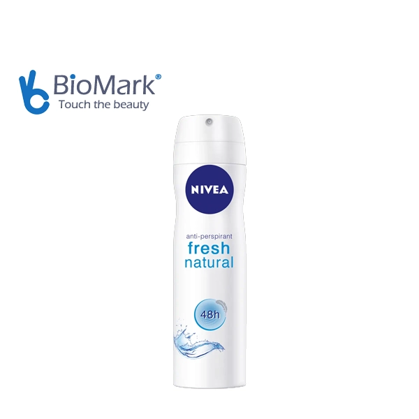 اسپری فرش نچرال زنانه 200 میل نیوا (Nivea)