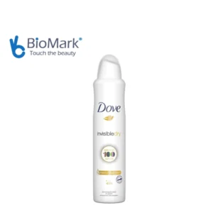 اسپری گو اینویزیبل درای زنانه داو 250 میل (Dove)