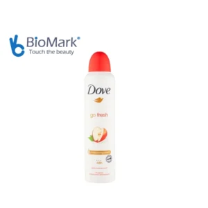 اسپری گو فرش سیب زنانه داو 250 میل (Dove)