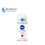 رول درای کامفورت زنانه 50 میل نیوا (Nivea)
