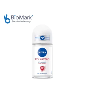 رول درای کامفورت زنانه 50 میل نیوا (Nivea)