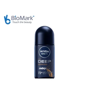 رول دیپ دارک مردانه 50 میل نیوا (Nivea)