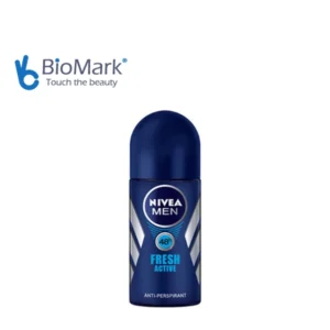 رول فرش اکتیو مردانه 50 میل نیوا (Nivea)
