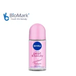 رول پرل اند بیوتی زنانه 50 میل نیوا (Nivea)