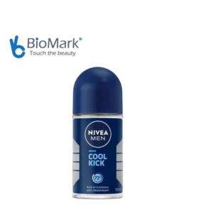 رول کول کیک مردانه 50 میل نیوا (Nivea)