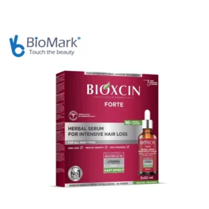 سرم مو فورته 50 میل بسته 3 عددی بیوکسین (Bioxcin)