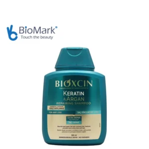 شامپو سبز آرگان و کراتین 300 میل بیوکسین (Bioxcin)