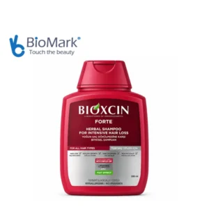 شامپو قرمز فورته 300 میل بیوکسین (Bioxcin)