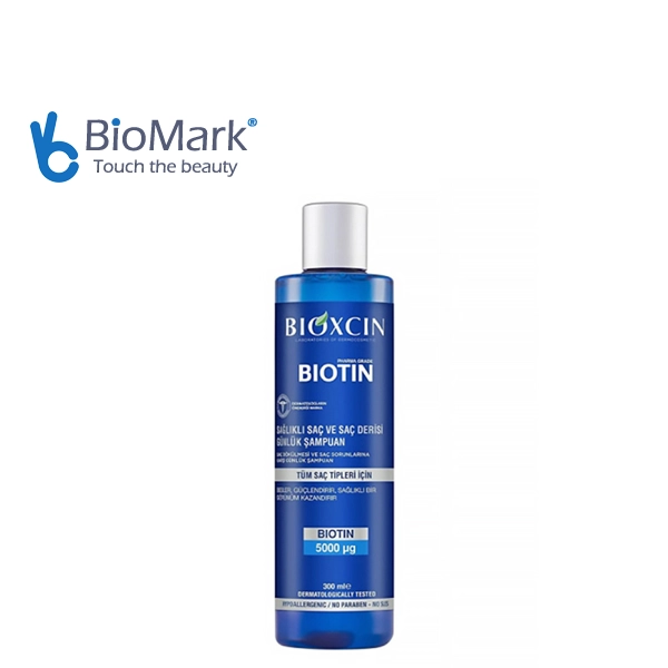 شامپو بیوتین بیوکسین 300 میل (Bioxcin)