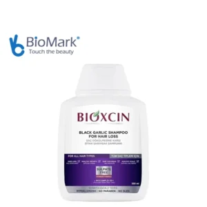 شامپو سیر سیاه بیوکسین 300 میل (Bioxcin)