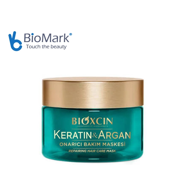 ماسک مو آرگان و کراتین 225 میل بیوکسین (Bioxcin)
