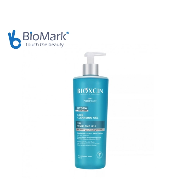 ژل شستشوی صورت 500 میل بیوکسین (Bioxcin)