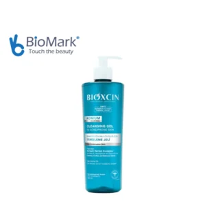 ژل شستشوی صورت ضدجوش 500 میل بیوکسین (Bioxcin)