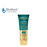 کرم مو آرگان و کراتین تیوپی 250 میل بیوکسین (Bioxcin)