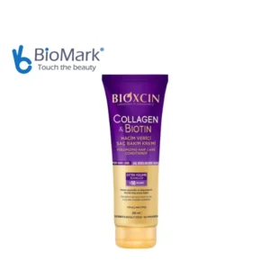 کرم مو کلاژن و بیوتین تیوپی 250 میل بیوکسین (Bioxcin)