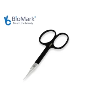 قیچی ابرو مخملی مشکی c12 نوپو (NOPO)